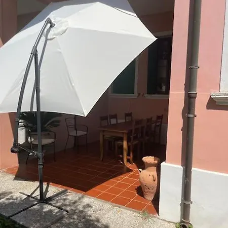 빌라 Delle Palme *