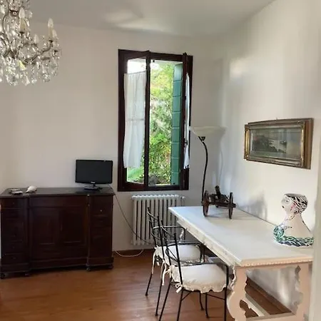 빌라 Delle Palme *