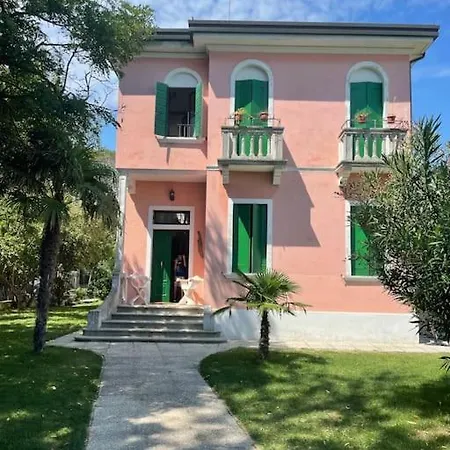 빌라 Delle Palme *